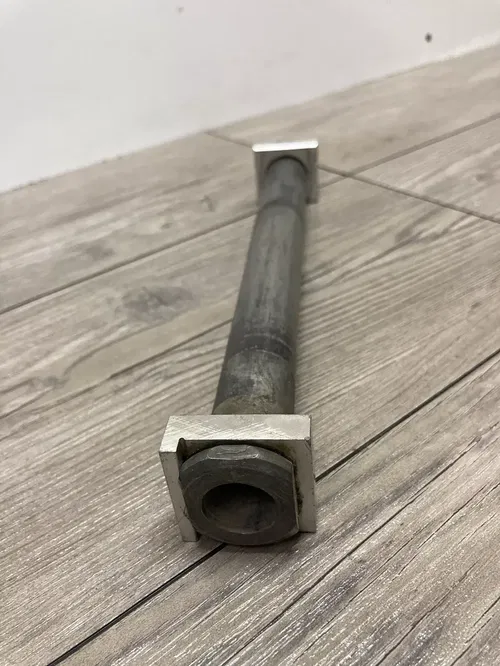 2022 YAMAHA YZ450F REAR AXLE 4.4 HOURS FITS 450F 19-23