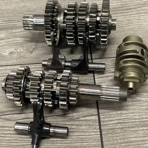 2023 Ktm 125 Sx 150 Sx Complete Transmission | KTM クランクシャフト 125~150SX 504300018000 | エンジン・冷却装置