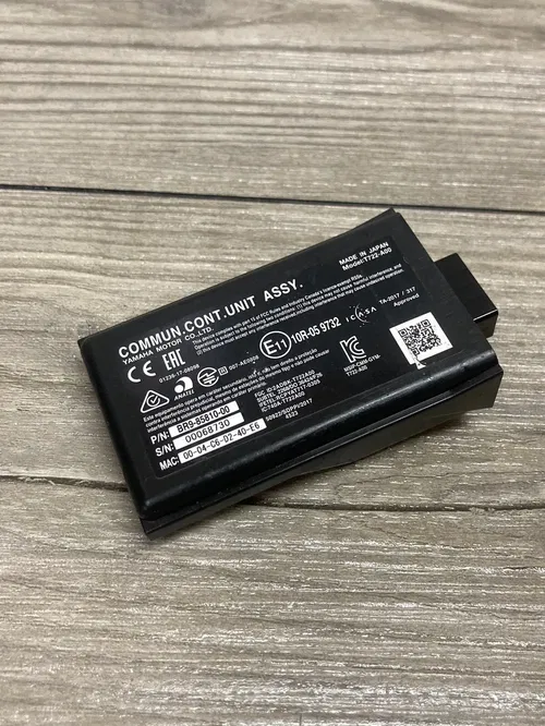 2021 YAMAHA YZ450FX CCU 2 HOURS FITS 19-22