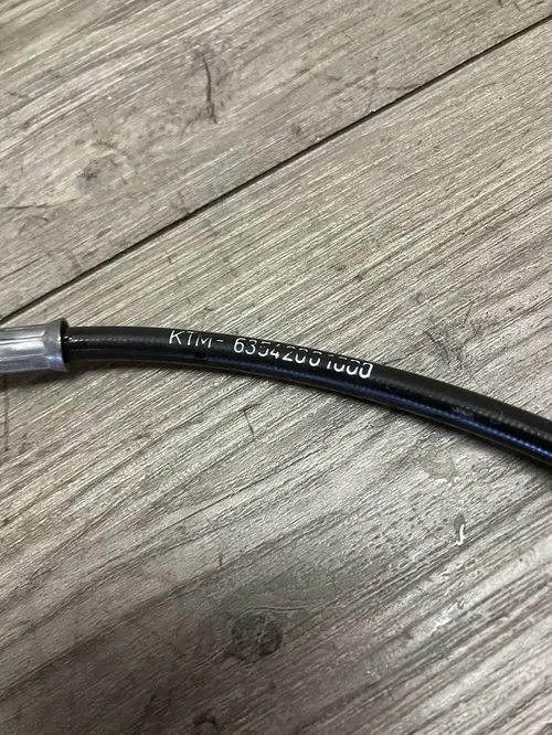 2019-2023 KTM 790 890 ADVENTURE REAR BRAKE LINE 63542001000