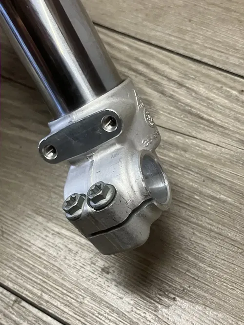 KTM 65SX LOWER FORK TUBE & LEG (NEW)