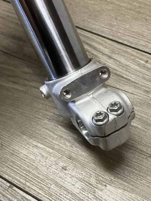 KTM 65SX LOWER FORK TUBE & LEG (NEW)