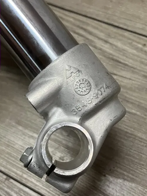 KTM 65SX LOWER FORK TUBE & LEG (NEW)