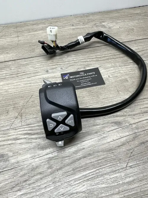 KTM 790 890 Adventure R Duke 690 76011170100 LEFT SWITCH