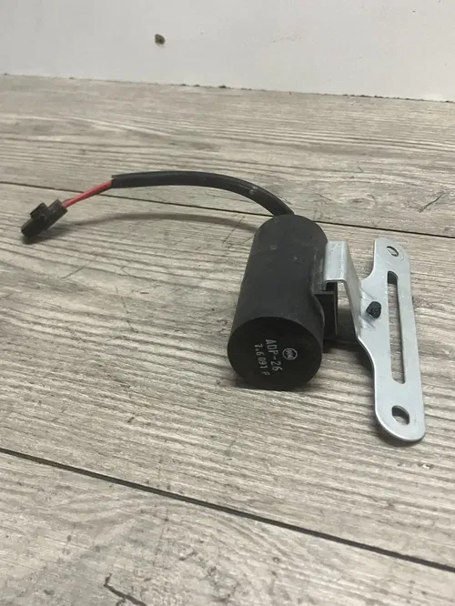 2018 YAMAHA YZ 450 YZ450 ELECTRICAL CONDENSOR 17 HOURS LIKE NEW