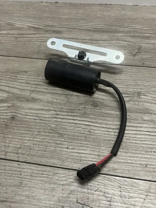 2018 YAMAHA YZ 450 YZ450 ELECTRICAL CONDENSOR 17 HOURS LIKE NEW