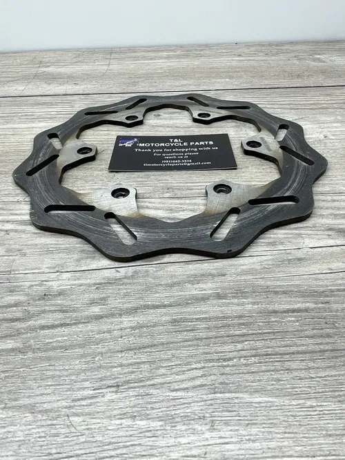 2022 HUSQVARNA FC 450 REAR BRAKE ROTOR 125-450 TC FC FE