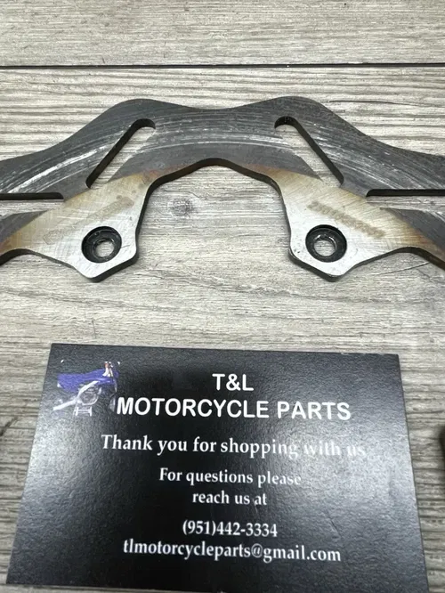 2022 HUSQVARNA FC 450 REAR BRAKE ROTOR 125-450 TC FC FE