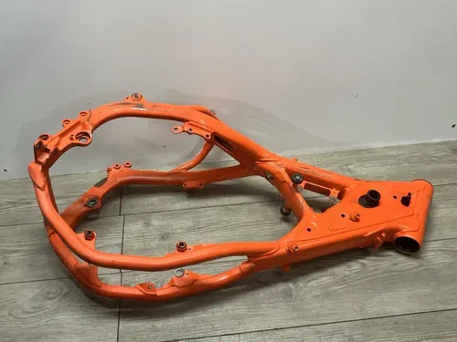 2022 KTM 350 SXF FRAME MAIN WITH TITLE FITS 19-22 SXF XC