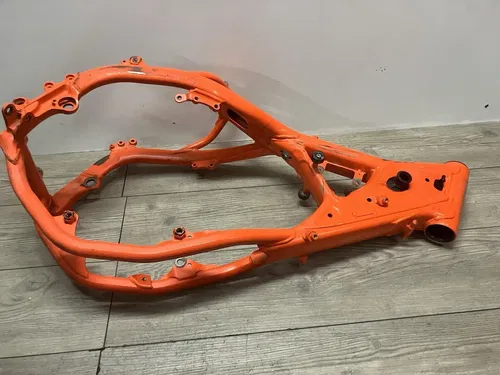 2022 KTM 350 SXF FRAME MAIN WITH TITLE FITS 19-22 SXF XC