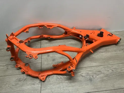 2022 KTM 350 SXF FRAME MAIN WITH TITLE FITS 19-22 SXF XC