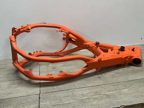 2022 KTM 350 SXF FRAME MAIN WITH TITLE FITS 19-22 SXF XC