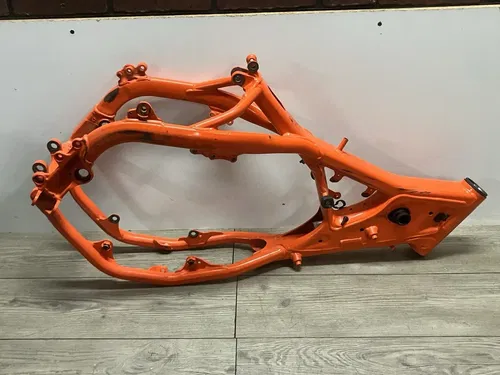 2022 KTM 350 SXF FRAME MAIN WITH TITLE FITS 19-22 SXF XC