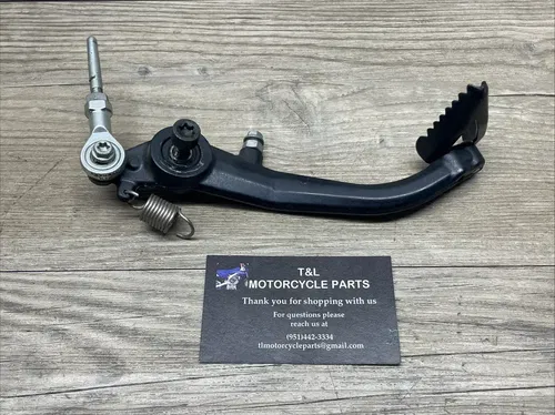 KTM 790 ADVENTURE REAR BRAKE PEDAL LINKAGE 63513050000
