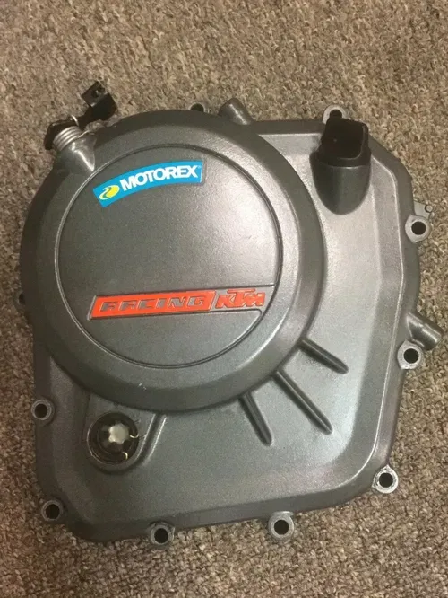 2020 KTM 390 ADVENTURE CLUTCH COVER ENGINE CASE