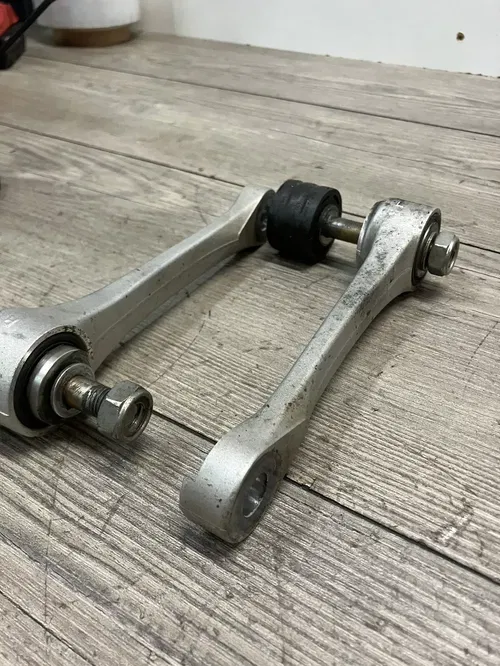 2020 HONDA CRF 450 R SUSPENSION LINKAGE LOW HOURS