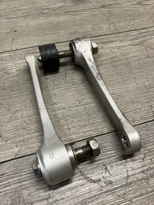 2020 HONDA CRF 450 R SUSPENSION LINKAGE LOW HOURS