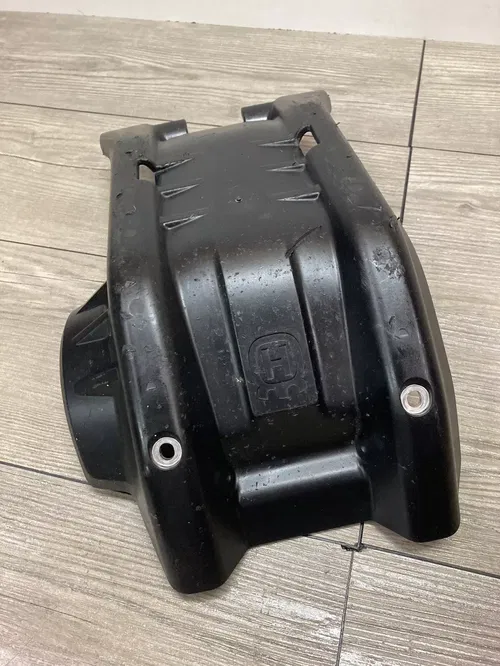 2020 HUSQVARNA FE 501 SKID PLATE OEM SKID PLATE