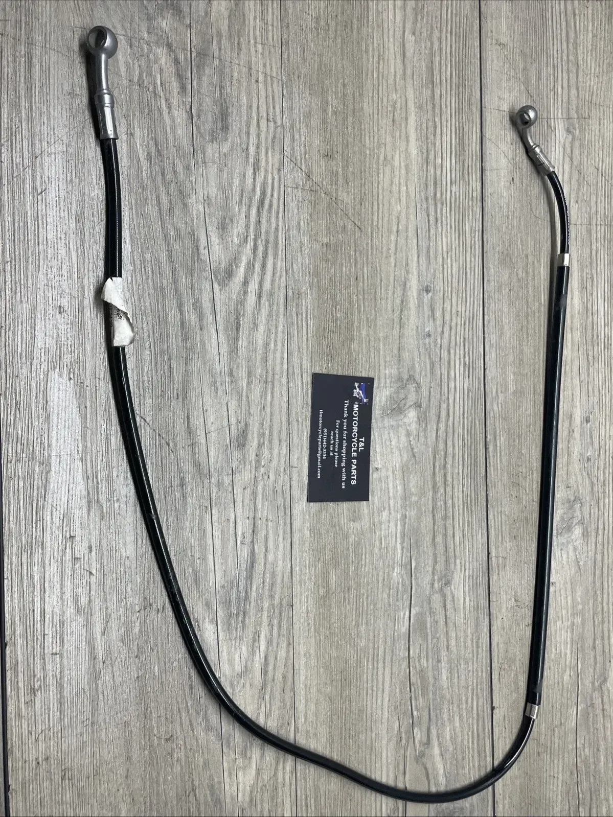 KTM 790 890 ADVENTURE FRONT BRAKE LINE 63542004000