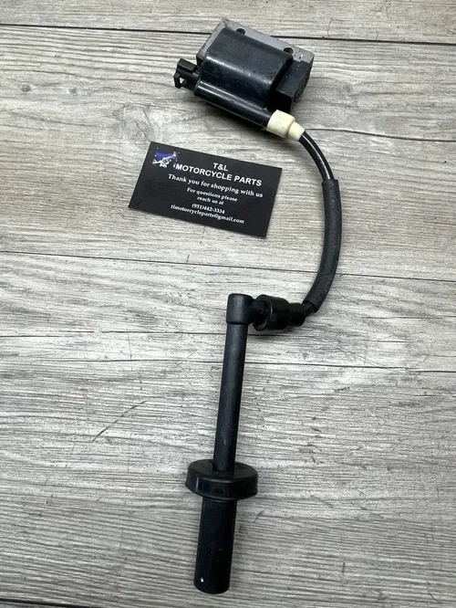 2016 KTM 200 DUKE COIL & PLUG