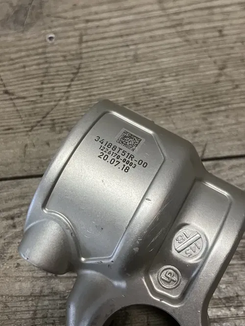 2019-2025 125 250 350 450 SX SXF XC OEM WP FORK LEG CLEAT 48MM LIKE NEW