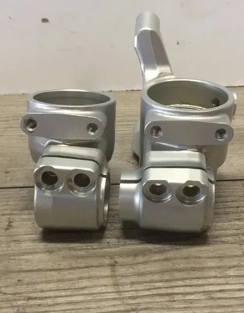 2016-2025 85SX 85 SX WP CNC BILLET FORK LUGS FORK LEGS