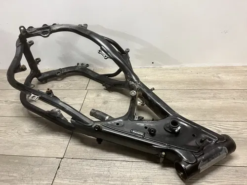 2021 KTM 125 SX FRAME MAIN CHASSIS WITH TITLE FITS 19-22 125SX
