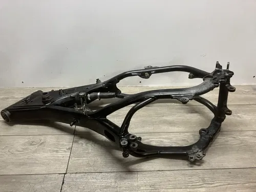 2021 KTM 125 SX FRAME MAIN CHASSIS WITH TITLE FITS 19-22 125SX