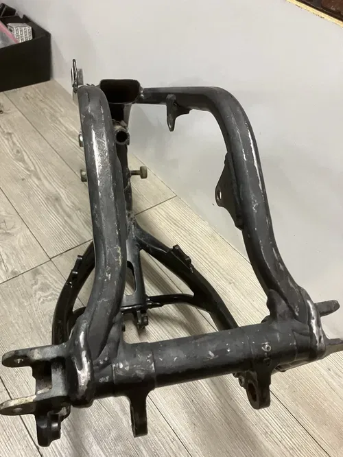 2021 KTM 125 SX FRAME MAIN CHASSIS WITH TITLE FITS 19-22 125SX