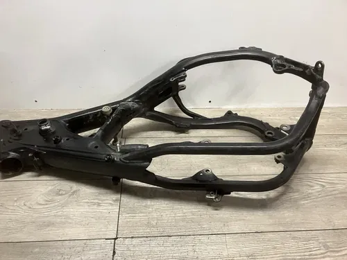 2021 KTM 125 SX FRAME MAIN CHASSIS WITH TITLE FITS 19-22 125SX