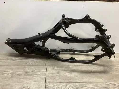 2021 KTM 125 SX FRAME MAIN CHASSIS WITH TITLE FITS 19-22 125SX