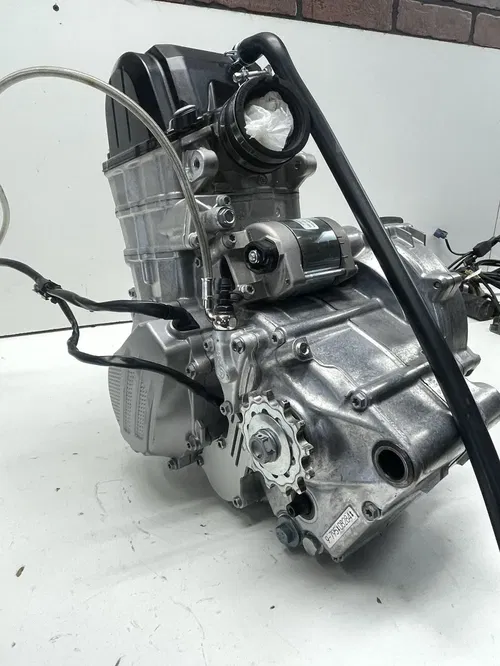 2022 KTM 450 SXF ENGINE COMPLETE MOTOR PACKAGE HOURS FITS 19-22 SXF XC