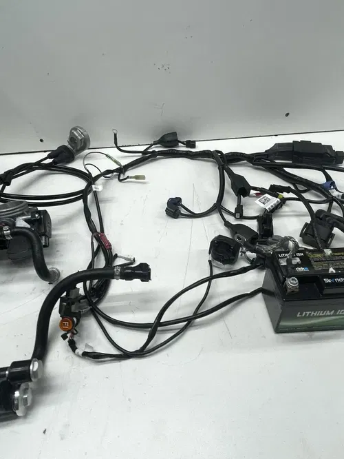 2022 KTM 450 SXF ENGINE COMPLETE MOTOR PACKAGE HOURS FITS 19-22 SXF XC