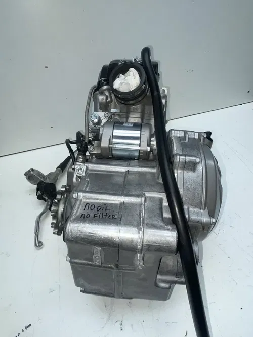 2022 KTM 450 SXF ENGINE COMPLETE MOTOR PACKAGE HOURS FITS 19-22 SXF XC