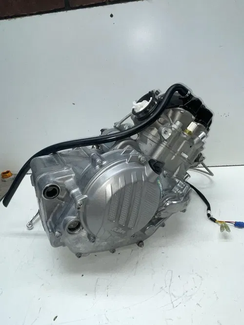 2022 KTM 450 SXF ENGINE COMPLETE MOTOR PACKAGE HOURS FITS 19-22 SXF XC
