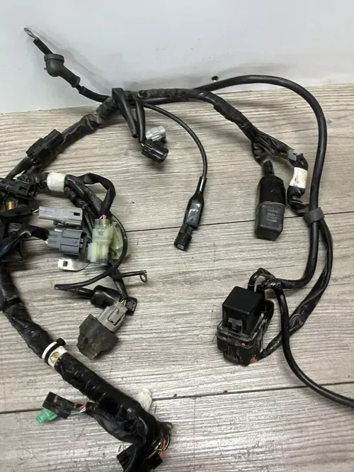 2019-2023 KAWASAKI KX450F KX WIRE HARNESS  22’ 450F