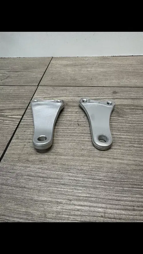 2020 HONDA CRF 450 R ENGINE MOTOR MOUNTS OEM LOW HOURS