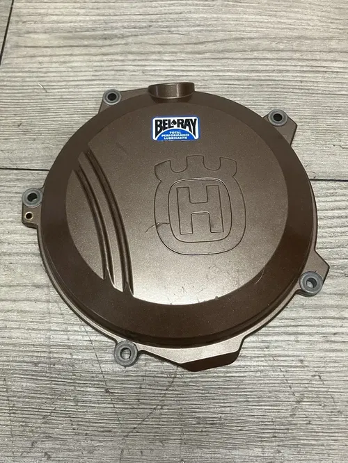 2015 HUSQVARNA FC250 FC350 OEM Clutch Cover LIKE NEW