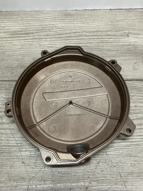 2015 HUSQVARNA FC250 FC350 OEM Clutch Cover LIKE NEW