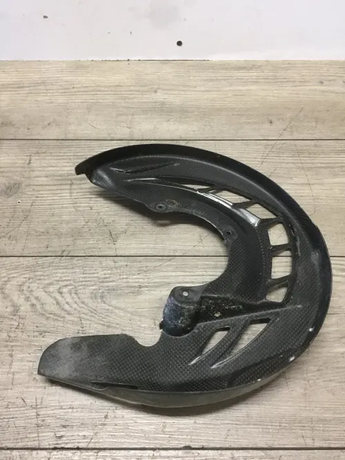 2016-2025 KTM 250 350 450 SXF XC ACERBIS CARBON FRONT ROTOR COVER