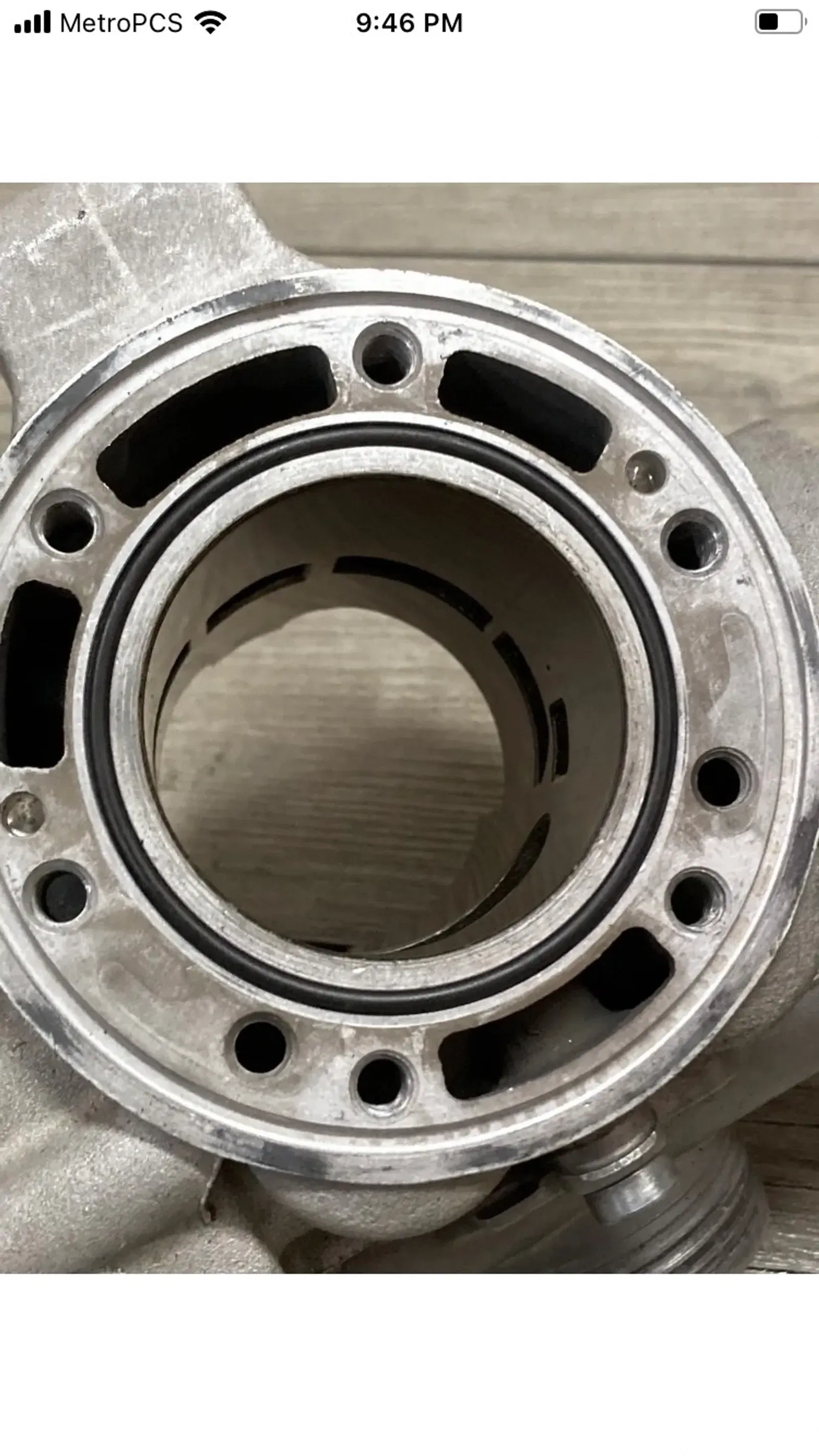 2019-2023 KTM 85SX OEM CYLINDER