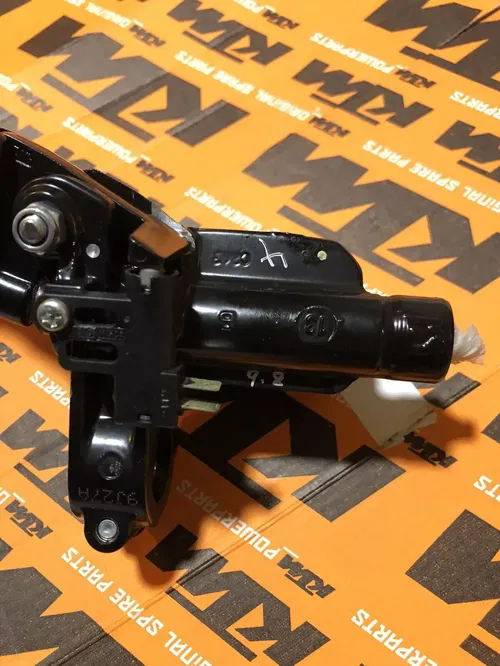 2021 KTM 390 ADVENTURE FRONT BRAKE MASTER CYLINDER , LEVER