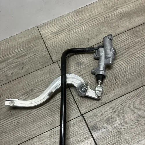 2018-2022 YAMAHA YZ 450 COMPLETE REAR BRAKE SYSTEM 3.4 HOURS LIKE NEW
