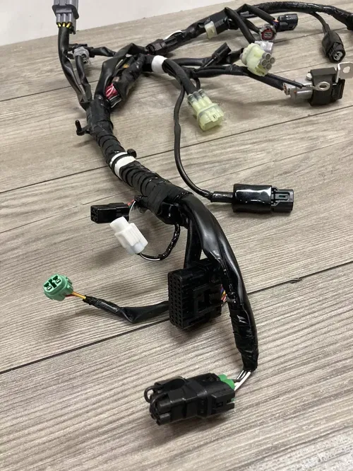 2021-2023 KAWASAKI KX450F KX 450X WIRE HARNESS