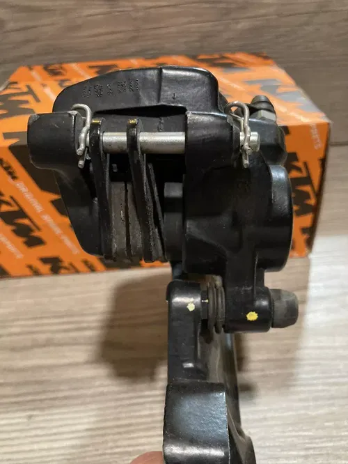 2020 KTM 390 REAR BRAKE SYSTEM 19-21 ADVENTURE DUKE RC