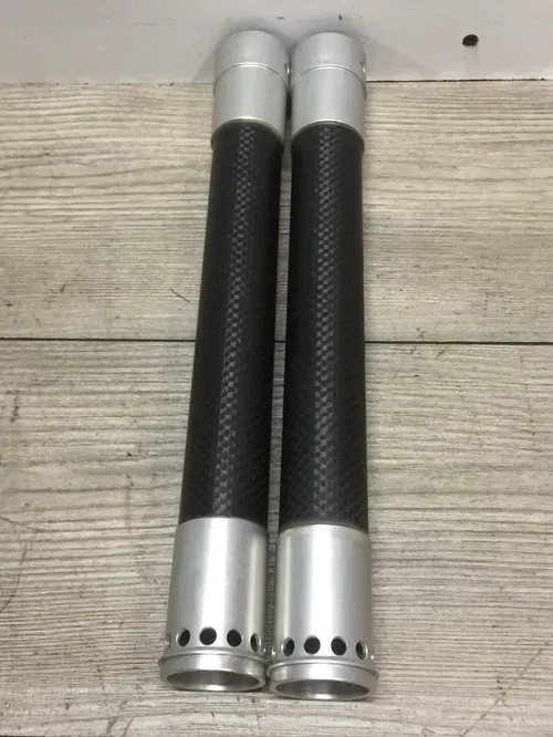 KTM WP CONE VAVLE FORK / CARBON SPRING PERCHES 125 250 300 350 450 SX SXF