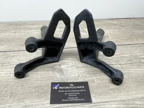 2014-2020 KTM 1190 1290 Adventure Rear Passenger Peg Set