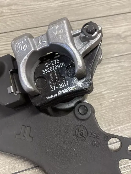 KTM DUKE 890 REAR BRAKE CALIPER NEW