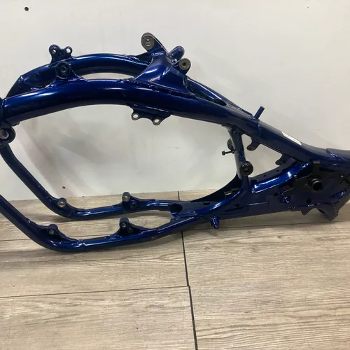 2023 HUSQVARNA Fc250 Frame New With Title 