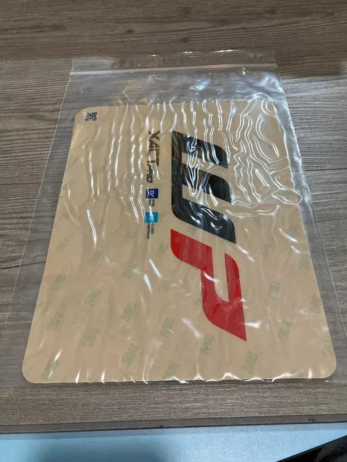 KTM HUSQVARNA GASGAS WP FACTORY  FORK DECALS CONE VAVLE CLEAR